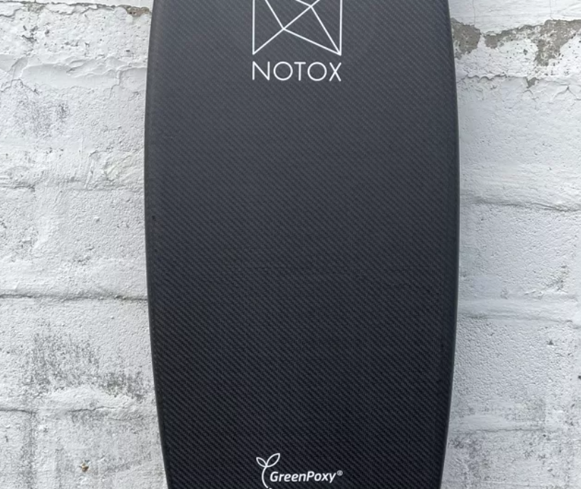 NOTOX推出環(huán)保型沖浪板 NOTOX推出環(huán)保型沖浪板