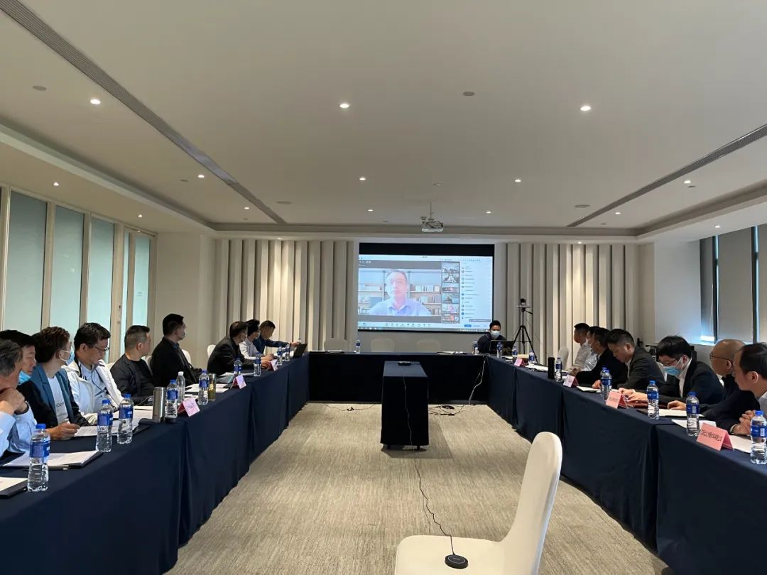 中國復(fù)合材料工業(yè)協(xié)會(huì)BWFRP管道行業(yè)共創(chuàng)中心成立大會(huì)順利召開 中國復(fù)合材料工業(yè)協(xié)會(huì)BWFRP管道行業(yè)共創(chuàng)中心成立大會(huì)順利召開