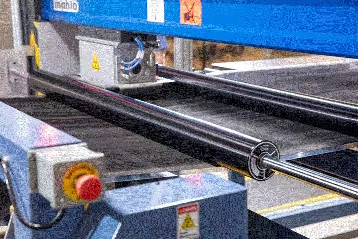 100%回收的碳纖維制造ZRT輕質型雙極板進軍氫能燃料電池市場