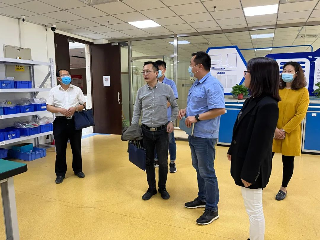 中國復(fù)合材料工業(yè)協(xié)會(huì)孟弋潔秘書長帶隊(duì)拜訪北京會(huì)員企業(yè),深入調(diào)研 中國復(fù)合材料工業(yè)協(xié)會(huì)孟弋潔秘書長帶隊(duì)拜訪北京會(huì)員企業(yè),深入調(diào)研