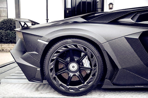 復合材料在汽車領域的應用(上) 復合材料在汽車領域的應用(上)