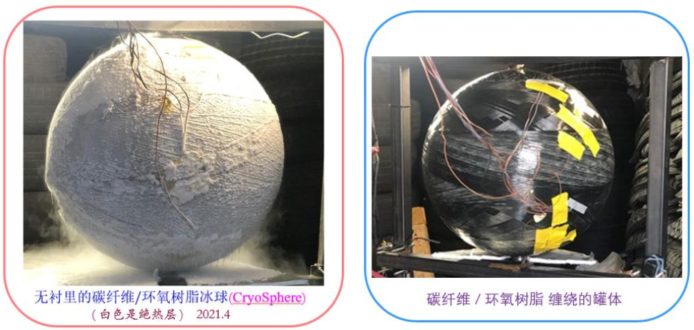 專家解讀航空航天復合材料液氫存儲罐