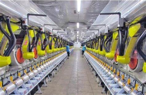 吉林化纖擴增產能 國內首條風電專用35K碳化線投產 吉林化纖擴增產能 國內首條風電專用35K碳化線投產