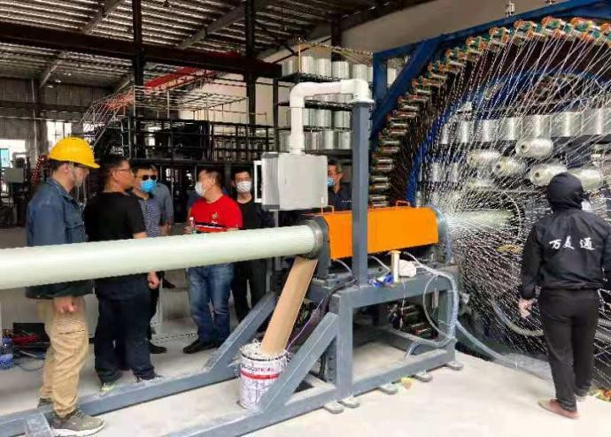 萬美通管業（杭州）股份有限公司