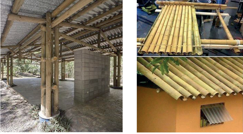 竹子或竹纖維增強材料在建筑材料領域“異軍突起” 竹子或竹纖維增強材料在建筑材料領域“異軍突起”