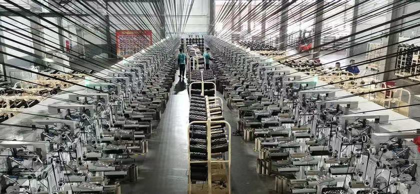 吉林化纖首條預浸料專用碳化線開車 吉林化纖首條預浸料專用碳化線開車