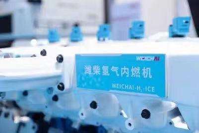 中材科技蘇州有限210L碳纖維儲氫瓶組助力氫能重卡新突破 中材科技蘇州有限210L碳纖維儲氫瓶組助力氫能重卡新突破