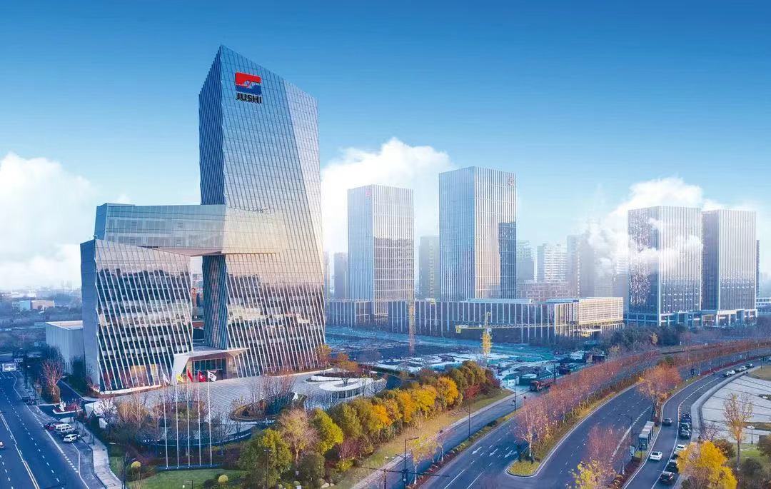 中國巨石入圍中國上市公司市值500強 中國巨石入圍中國上市公司市值500強