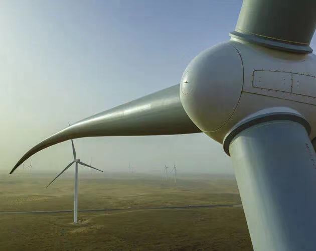 上緯與西門子歌美颯合作可回收風機葉片 上緯與西門子歌美颯合作可回收風機葉片