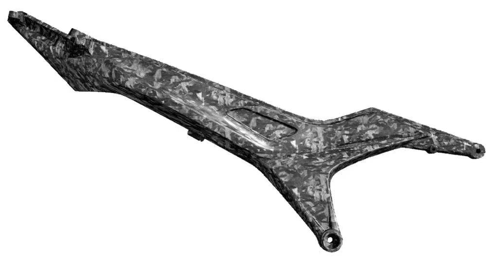 杜卡迪推出新型輕質摩托車座椅支撐后架 杜卡迪推出新型輕質摩托車座椅支撐后架