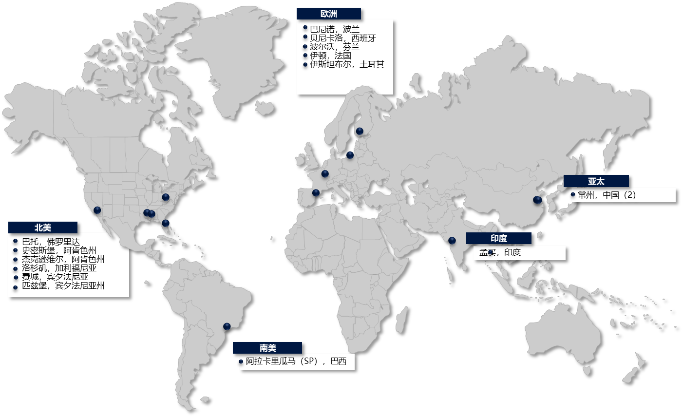 英力士復(fù)合材料 您的明智之選 英力士復(fù)合材料 您的明智之選