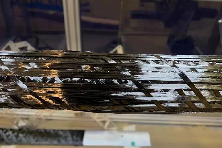 Cygnet Texkimp公司推出了零度角纏繞復(fù)合材料解決方案 Cygnet Texkimp公司推出了零度角纏繞復(fù)合材料解決方案