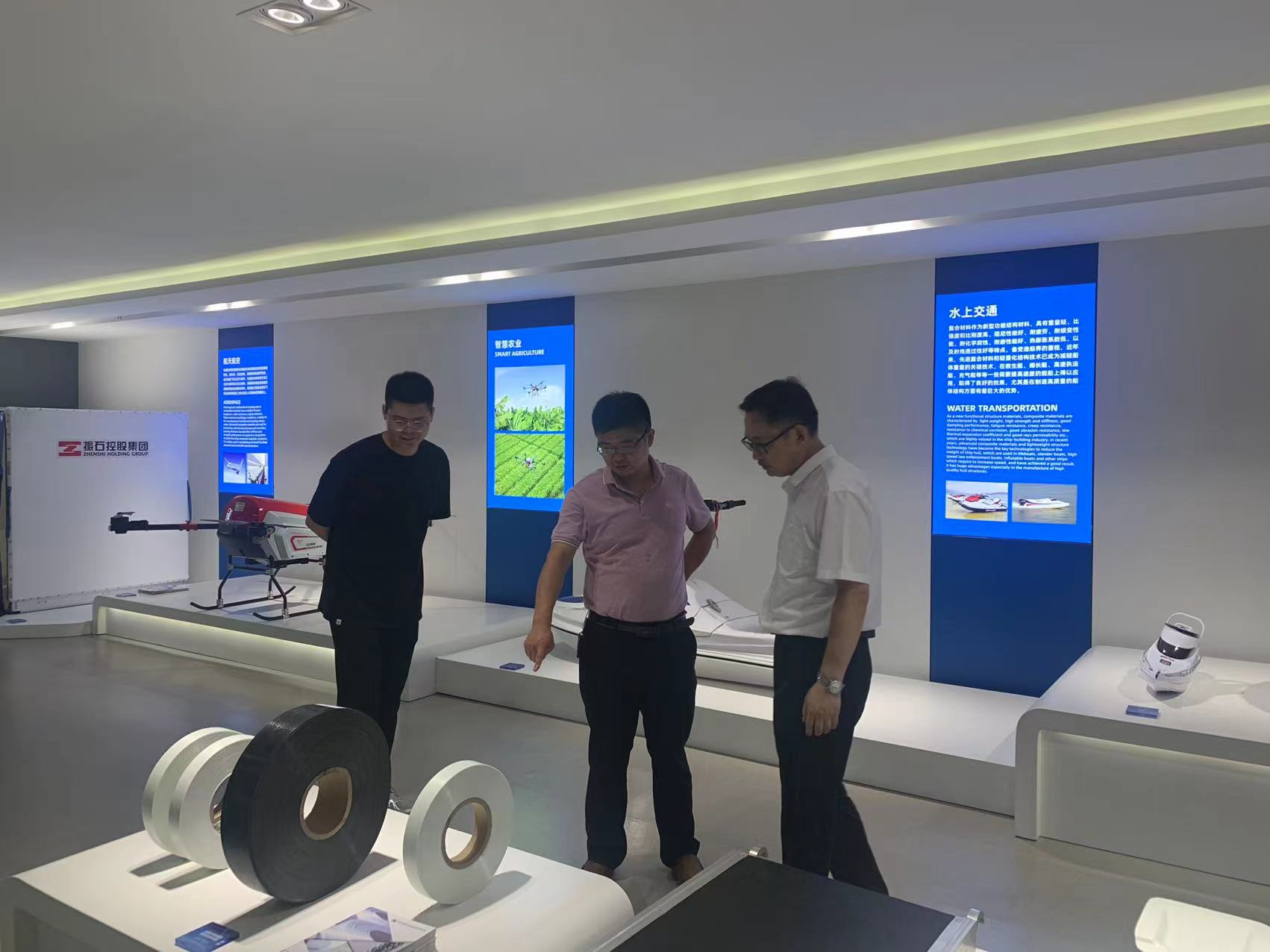 中國復合材料工業(yè)協(xié)會服務萬里行——桐鄉(xiāng)站 中國復合材料工業(yè)協(xié)會服務萬里行——桐鄉(xiāng)站