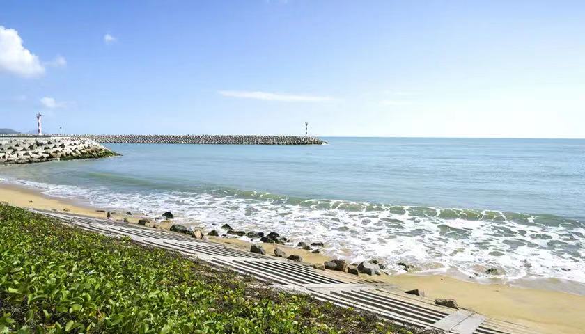 上海石化碳纖維復合材料筋應用于海堤工程 上海石化碳纖維復合材料筋應用于海堤工程