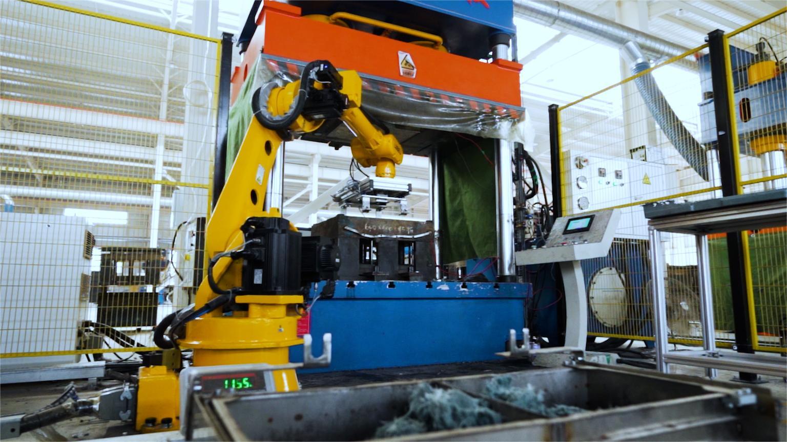 山東寶蓋新材料科技股份有限公司