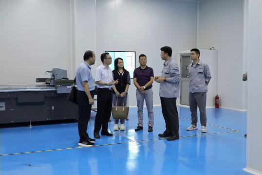 中國復合材料工業協會服務萬里行—湖南站