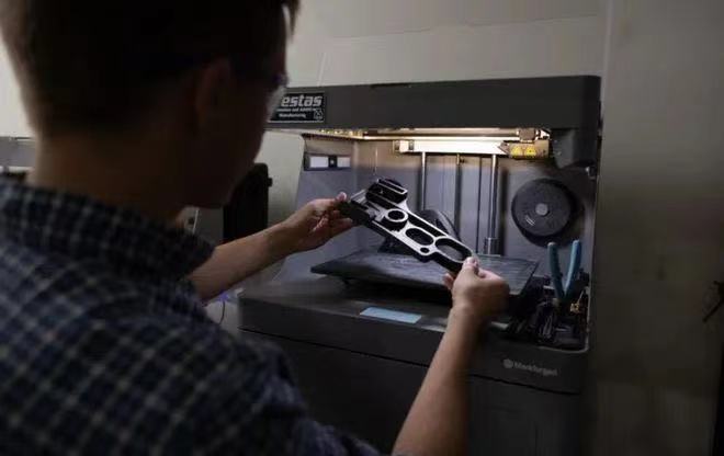 維斯塔斯通過復合材料3D打印可生產超2千個零件 維斯塔斯通過復合材料3D打印可生產超2千個零件