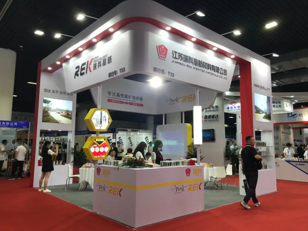 中國復合材料工業協會亮相第24屆國際摩擦密封材料展