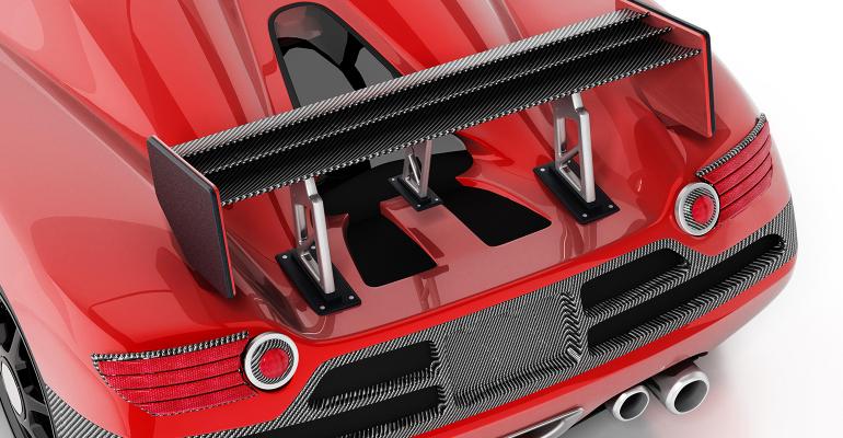 木質素添加劑提高了碳纖維和可回收塑料的性能 木質素添加劑提高了碳纖維和可回收塑料的性能