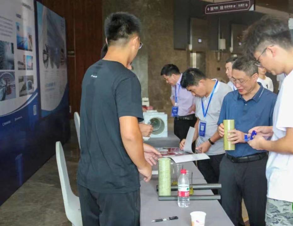 共謀新發展 共創新未來—2022年中國復合材料纏繞技術專題研討會順利召開