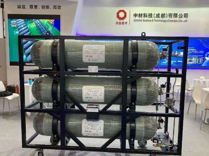 規(guī)模超3200億元,中國或成全球最大車載儲(chǔ)氫瓶市場! 規(guī)模超3200億元,中國或成全球最大車載儲(chǔ)氫瓶市場!