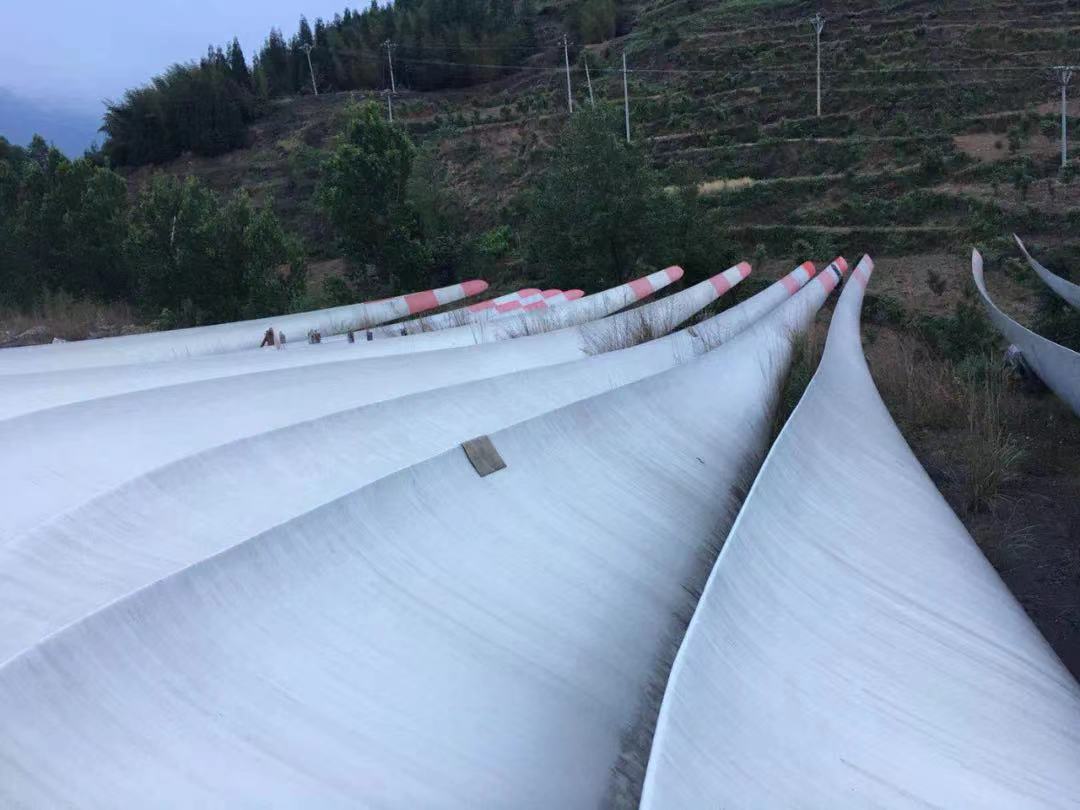 如何做好退役葉片的規(guī)模化處置? 如何做好退役葉片的規(guī)模化處置?