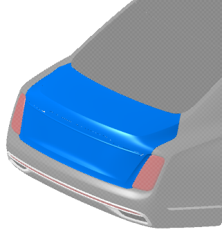 碳纖維復合材料成功應用于紅旗某車型后背門 碳纖維復合材料成功應用于紅旗某車型后背門
