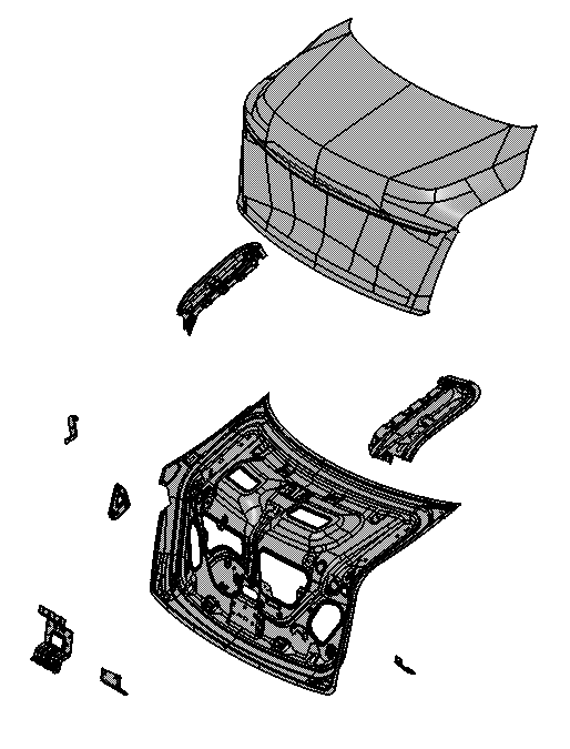 碳纖維復合材料成功應用于紅旗某車型后背門 碳纖維復合材料成功應用于紅旗某車型后背門