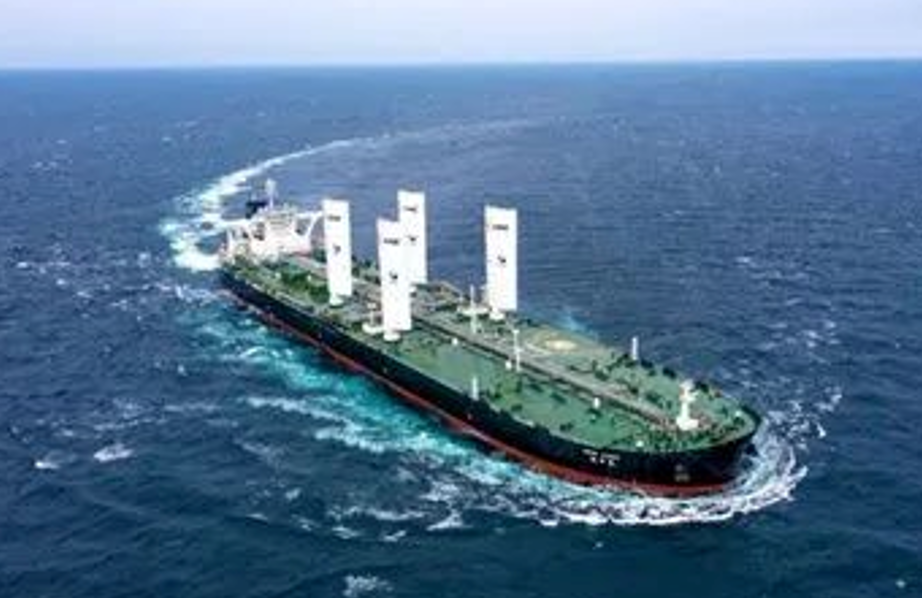 “翼”帆風(fēng)順!大船集團(tuán)建造第二代風(fēng)帆VLCC試航凱旋 “翼”帆風(fēng)順!大船集團(tuán)建造第二代風(fēng)帆VLCC試航凱旋