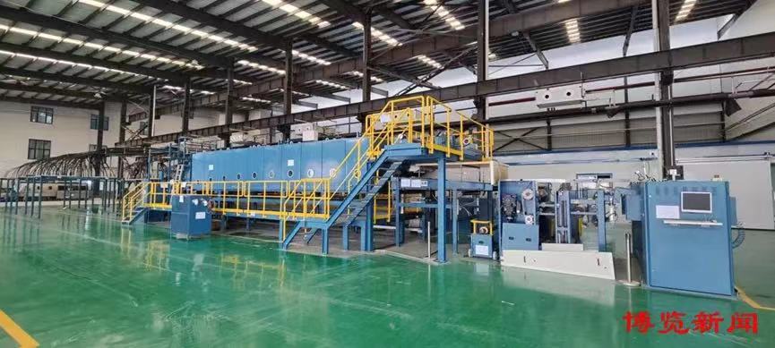 國內首條復合材料板簧在淄博實現量產 國內首條復合材料板簧在淄博實現量產