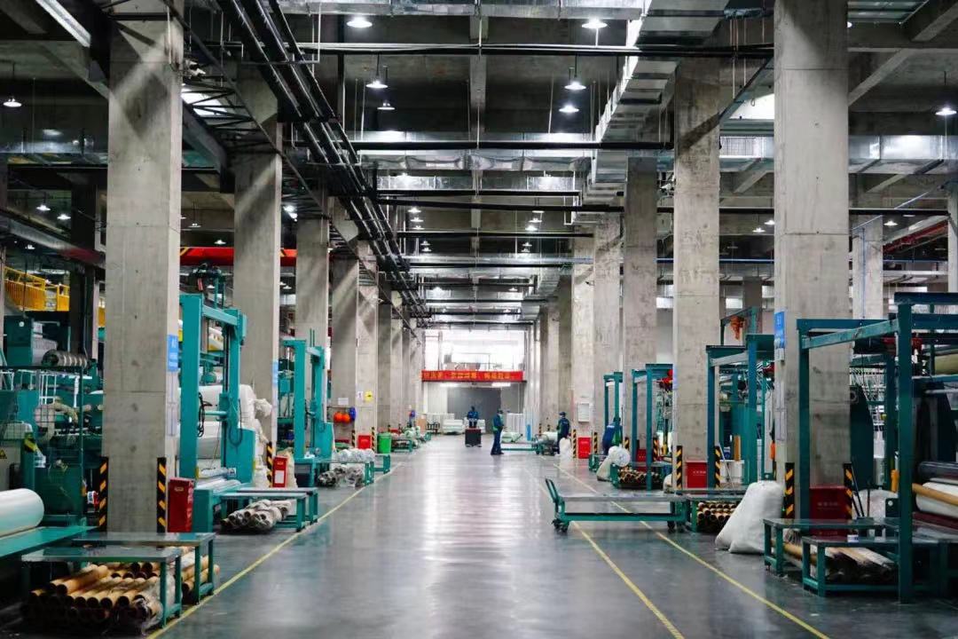 聯(lián)洋新材子公司浙江聯(lián)洋先進材料有限公司擬投資8700萬建設年新增12000噸高性能纖維復合材料項目