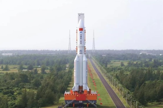 夢圓九天!中國建材新材料助力夢天實驗艙成功發射! 夢圓九天!中國建材新材料助力夢天實驗艙成功發射!