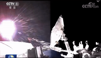 上海交大硬核復(fù)合材料助力“夢(mèng)天”長(zhǎng)征五號(hào)火箭翱翔