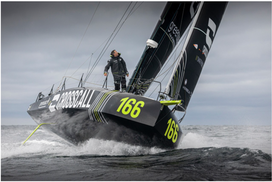 GLC和Sicomin聯(lián)手開發(fā)第一艘亞麻纖維建造的40級賽艇 GLC和Sicomin聯(lián)手開發(fā)第一艘亞麻纖維建造的40級賽艇