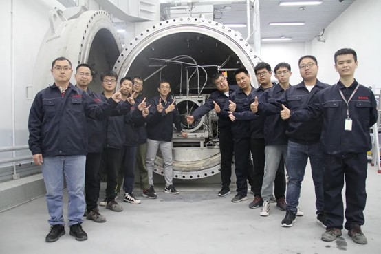 長城汽車首次完成70MPa Ⅲ型瓶型式試驗 長城汽車首次完成70MPa Ⅲ型瓶型式試驗