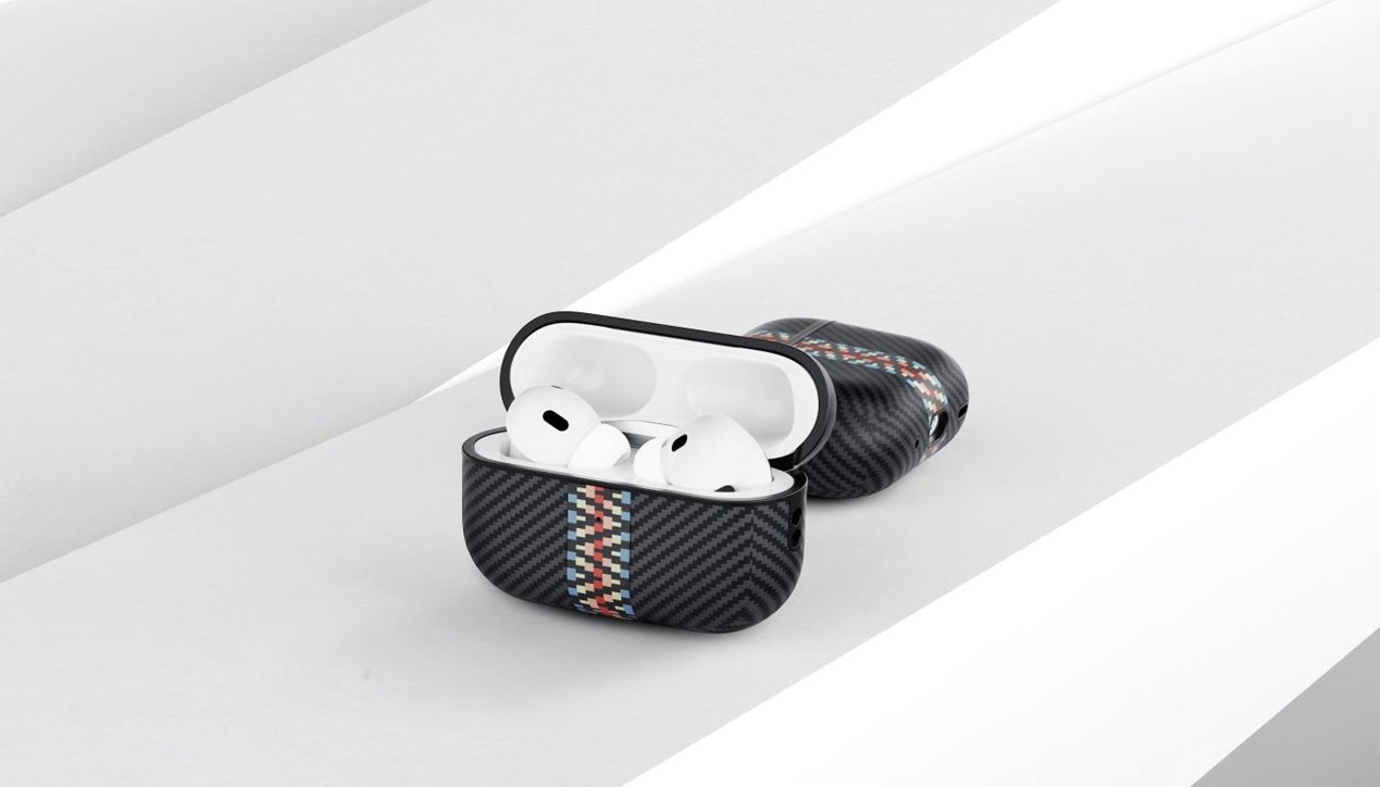 兩款新品亮相 PITAKA將芳綸纖維“玩”出新花樣 兩款新品亮相 PITAKA將芳綸纖維“玩”出新花樣