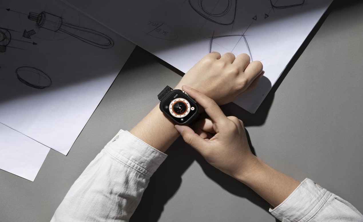 兩款新品亮相 PITAKA將芳綸纖維“玩”出新花樣 兩款新品亮相 PITAKA將芳綸纖維“玩”出新花樣