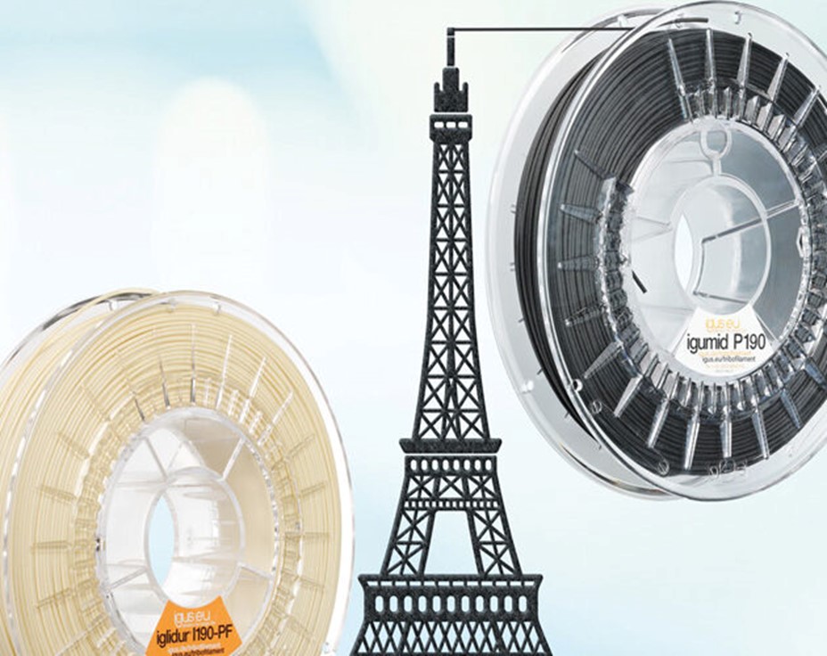 Igus公布研發出新型高性能3D打印材料 Igus公布研發出新型高性能3D打印材料