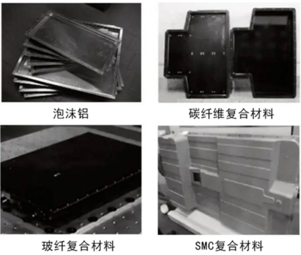 耐高溫1400度防火織物復合材料適用于新能汽車電池包等領域