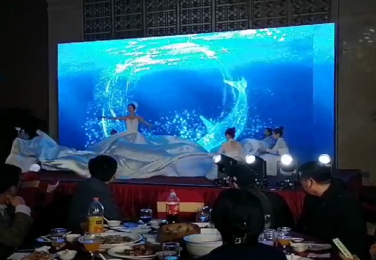 2022年中國復材行業年會“長海之夜”晚宴圓滿落幕