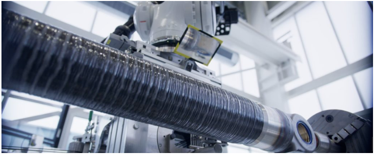 工程機(jī)械輕量化-碳/鋼混合油缸