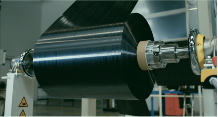 帝人熱塑性復(fù)材膠帶生產(chǎn)線擴(kuò)產(chǎn)