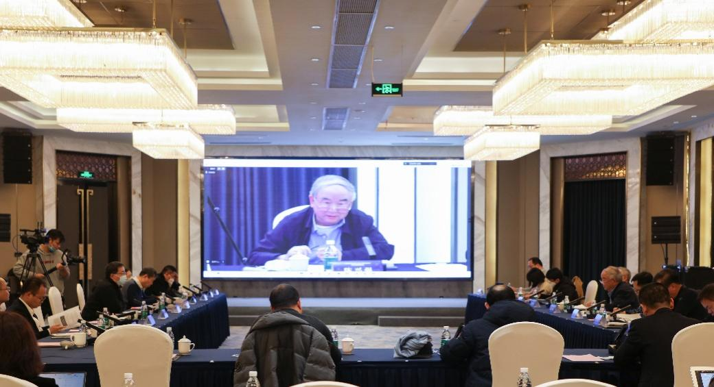 協會秘書長孟弋潔應邀參加江蘇高倍“復材預成型體內環軌道三維編織系列成套裝備及技術科技成果鑒定會” 協會秘書長孟弋潔應邀參加江蘇高倍“復材預成型體內環軌道三維編織系列成套裝備及技術科技成果鑒定會”