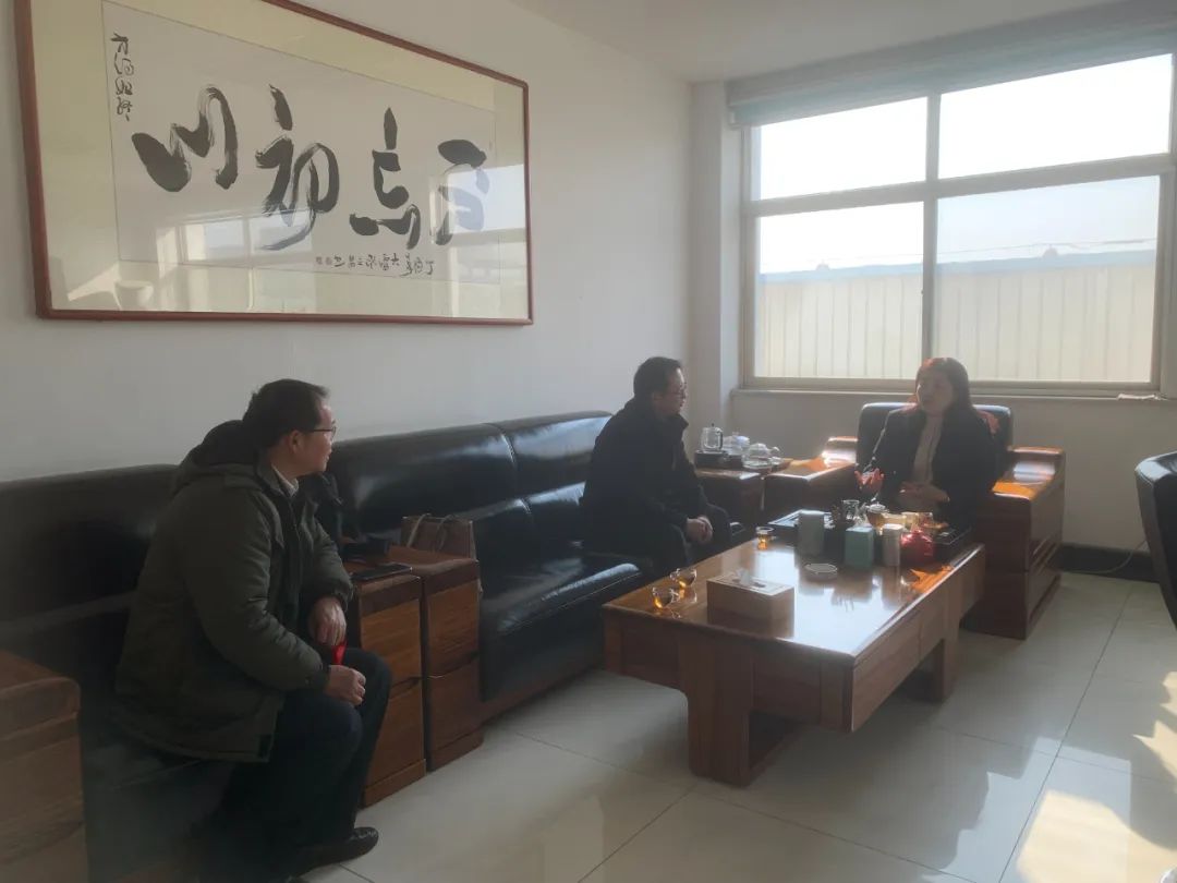 中國復合材料工業協會服務萬里行—山東站—傾聽會員心聲,共謀行業發展 中國復合材料工業協會服務萬里行—山東站—傾聽會員心聲,共謀行業發展