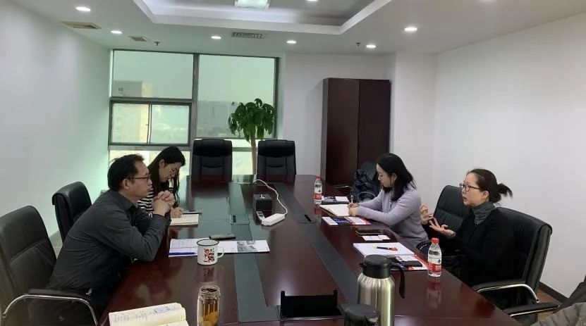 【會員單位來訪】云路復材&尼的曼上海公司來訪協會 【會員單位來訪】云路復材&尼的曼上海公司來訪協會