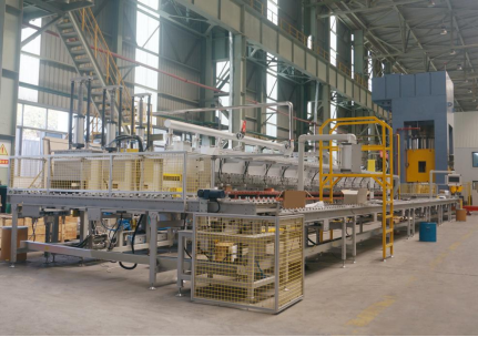 全國首個量產(chǎn)鋁基制動盤車間將在湘建成 預(yù)計年產(chǎn)10萬片滿足電動乘用車輕量化發(fā)展需求 全國首個量產(chǎn)鋁基制動盤車間將在湘建成 預(yù)計年產(chǎn)10萬片滿足電動乘用車輕量化發(fā)展需求