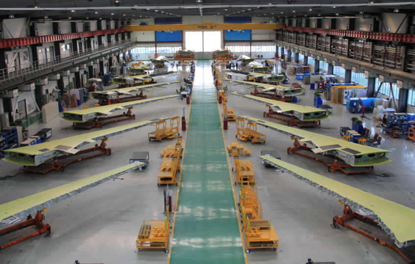 航空工業與天津市、空客簽署協議 建設天津第二條A320系列飛機總裝線 航空工業與天津市、空客簽署協議 建設天津第二條A320系列飛機總裝線