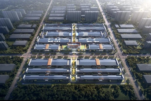 助力航空產業布局 全國首個陶瓷基復合材料智能制造園加速推進 助力航空產業布局 全國首個陶瓷基復合材料智能制造園加速推進