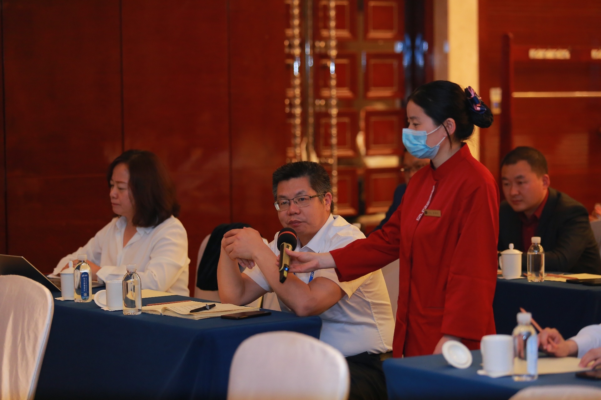 企業國際化經營合規風險排查會順利舉辦 企業國際化經營合規風險排查會順利舉辦