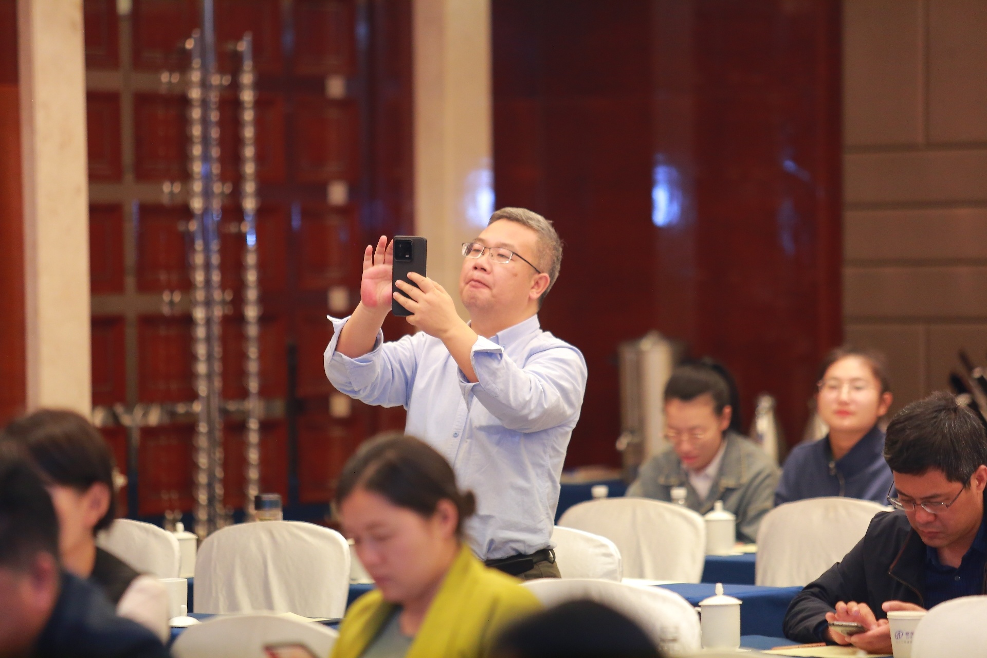 企業國際化經營合規風險排查會順利舉辦 企業國際化經營合規風險排查會順利舉辦